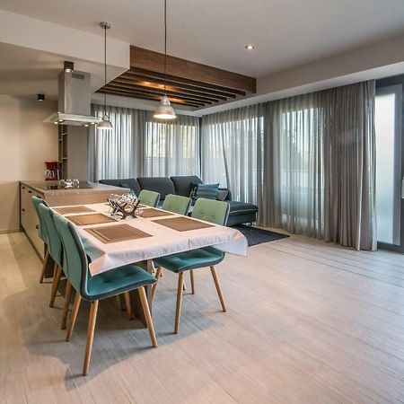 Luxury Apartment Imperia Крк Экстерьер фото