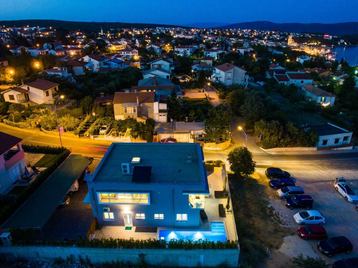 Luxury Apartment Imperia Крк Экстерьер фото