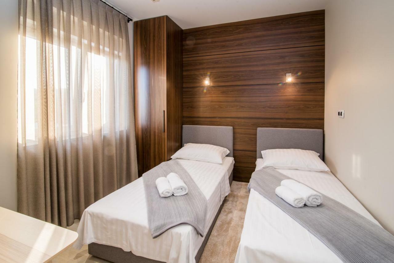 Luxury Apartment Imperia Крк Экстерьер фото