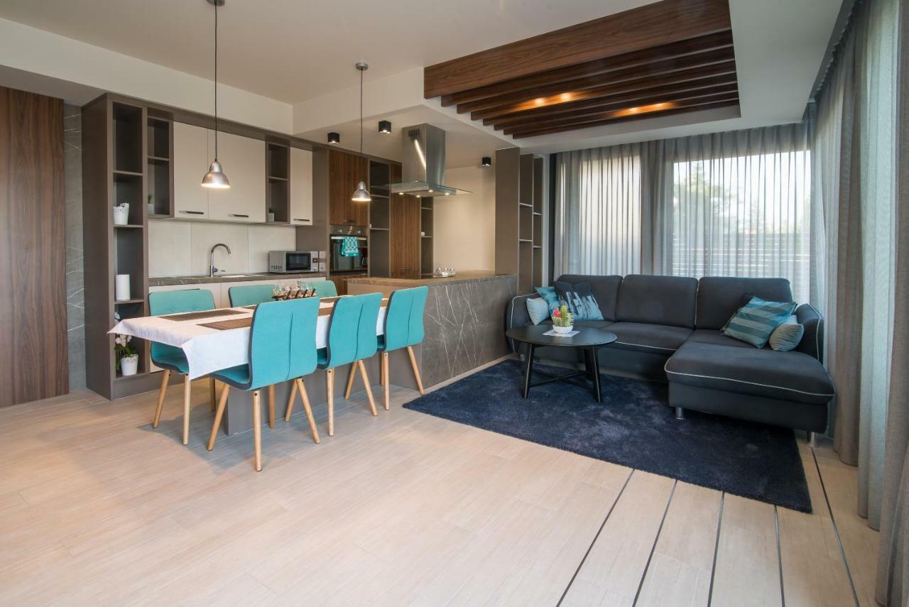 Luxury Apartment Imperia Крк Экстерьер фото