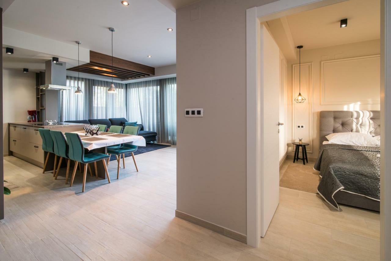Luxury Apartment Imperia Крк Экстерьер фото