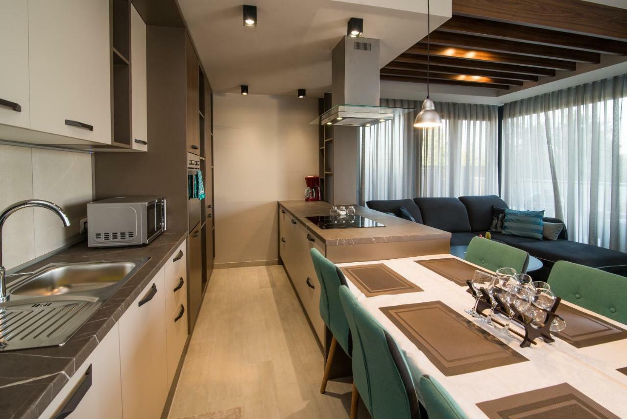 Luxury Apartment Imperia Крк Экстерьер фото